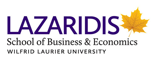 Lazaridis School logo